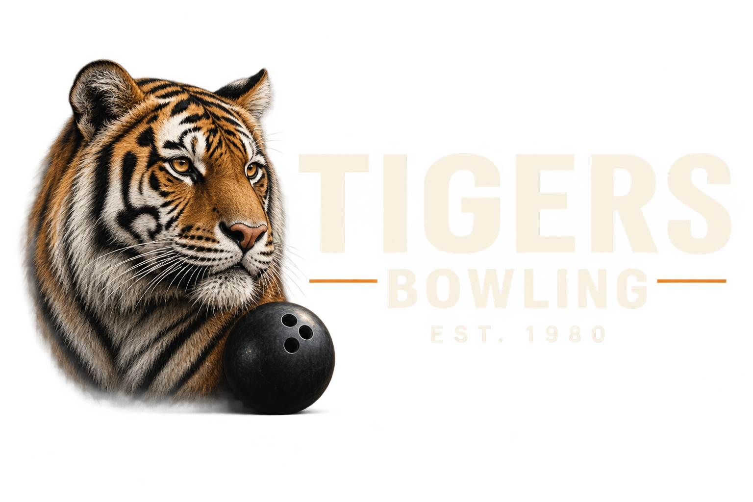 Tigers Bowling · EST. 1980